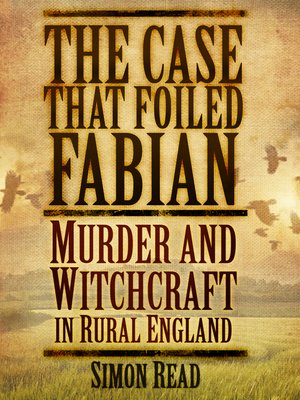cover image of The Case That Foiled Fabian